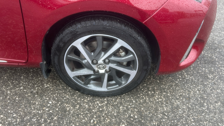 Toyota Yaris 1.5 Hybrid Excel TSS 5dr CVT Hybrid Hatchback